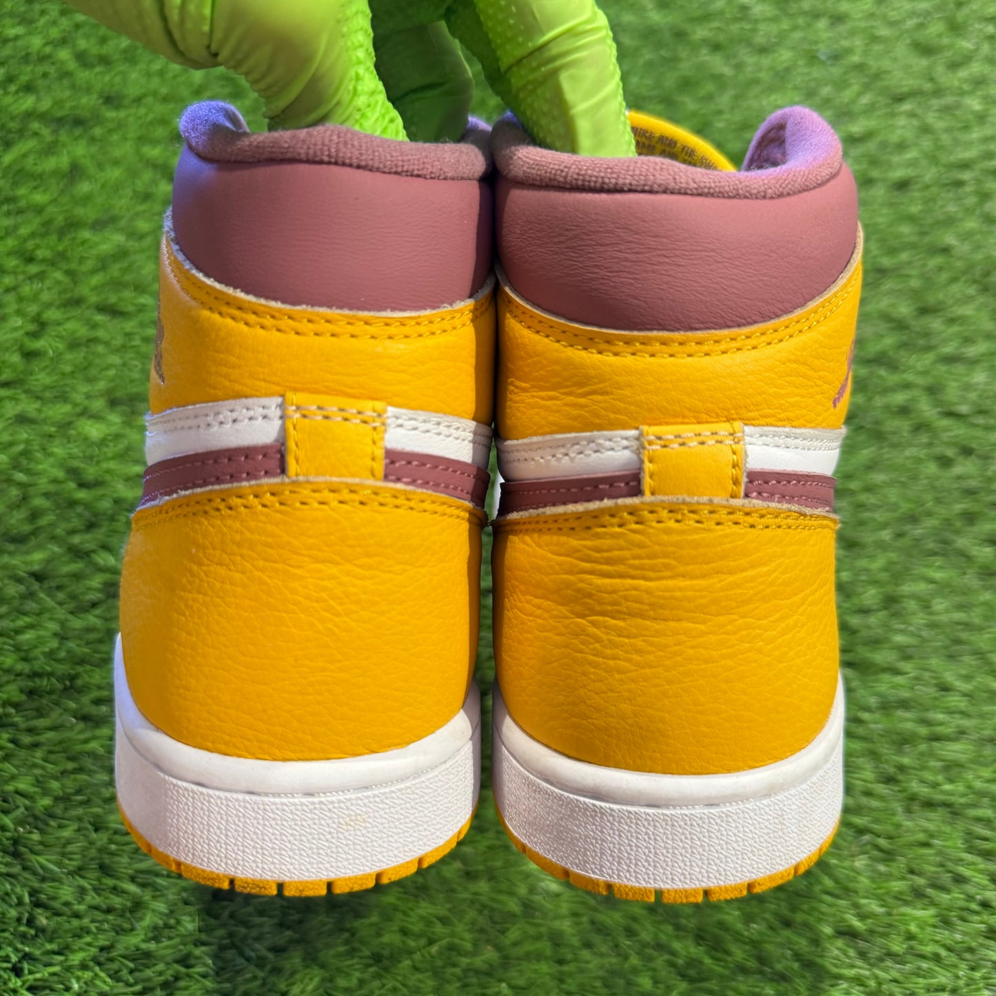 Air Jordan 1 Retro High OG GS 'Brotherhood'