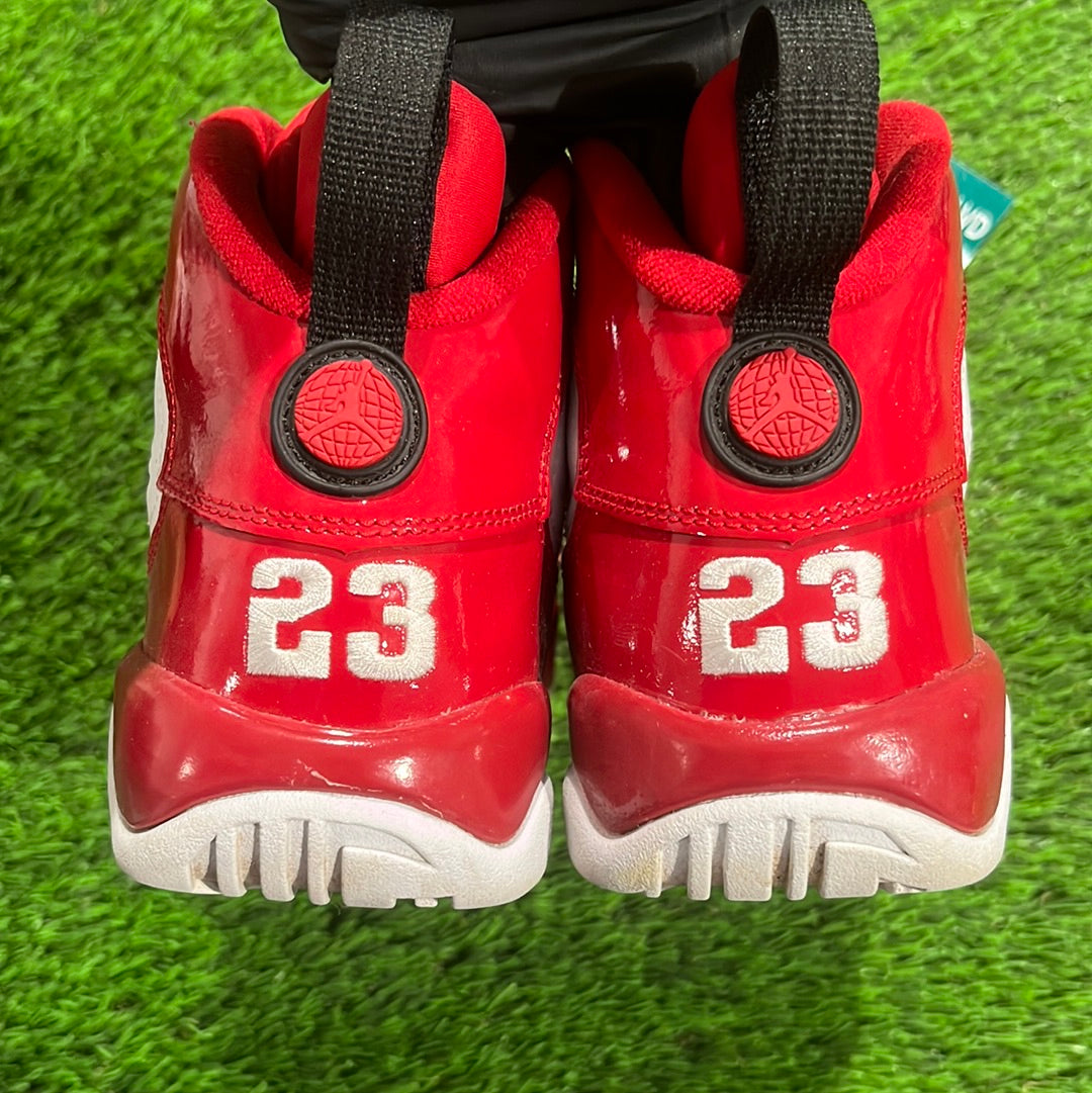 Air Jordan 9 Retro BG 'Gym Red'