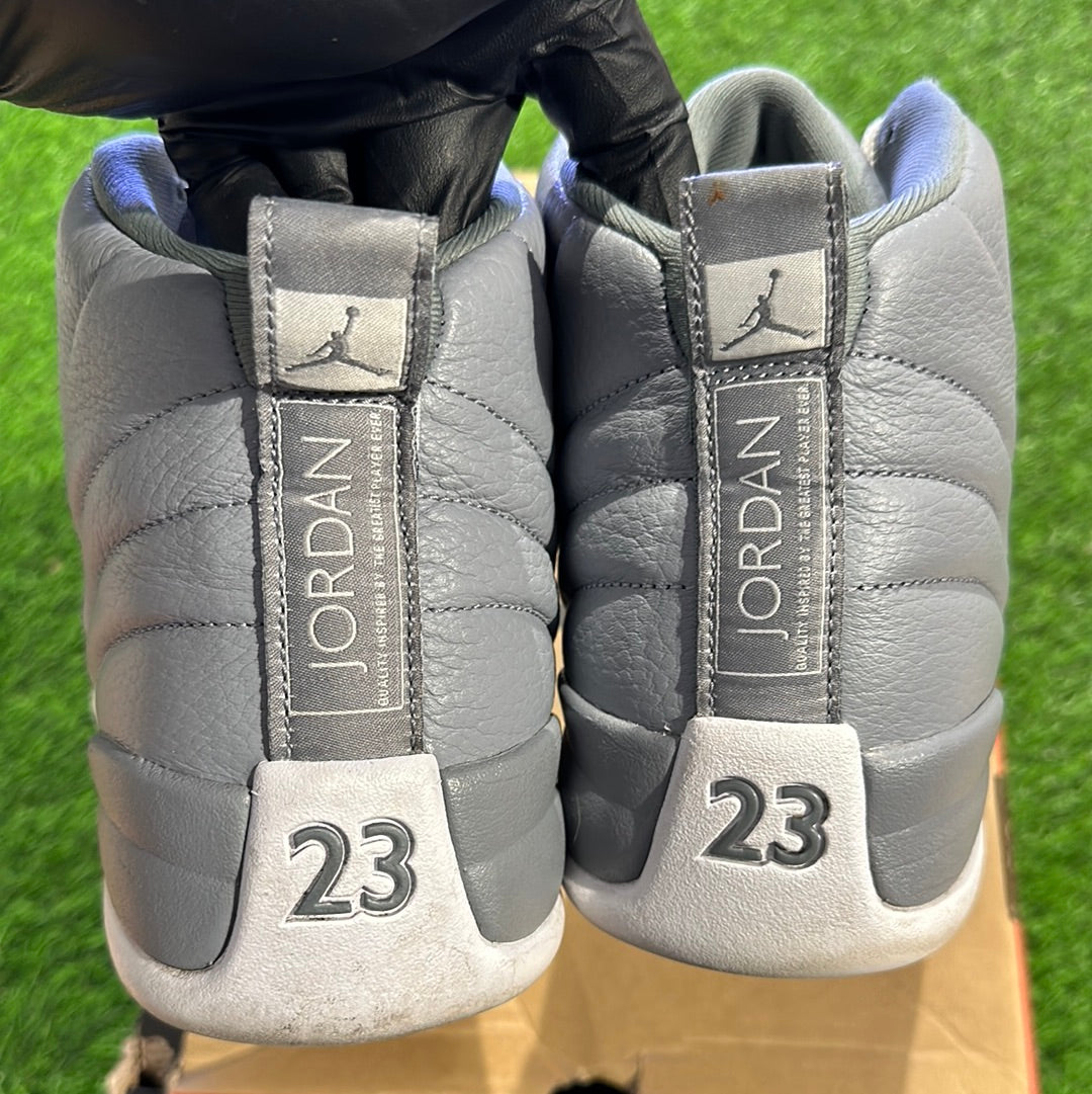 Air Jordan 12 Retro 'Stealth'