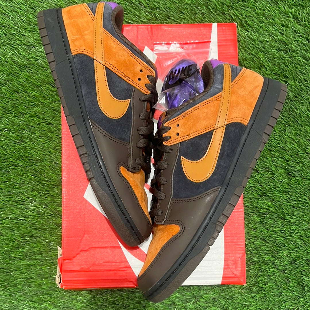 Dunk Low Premium 'Cider'