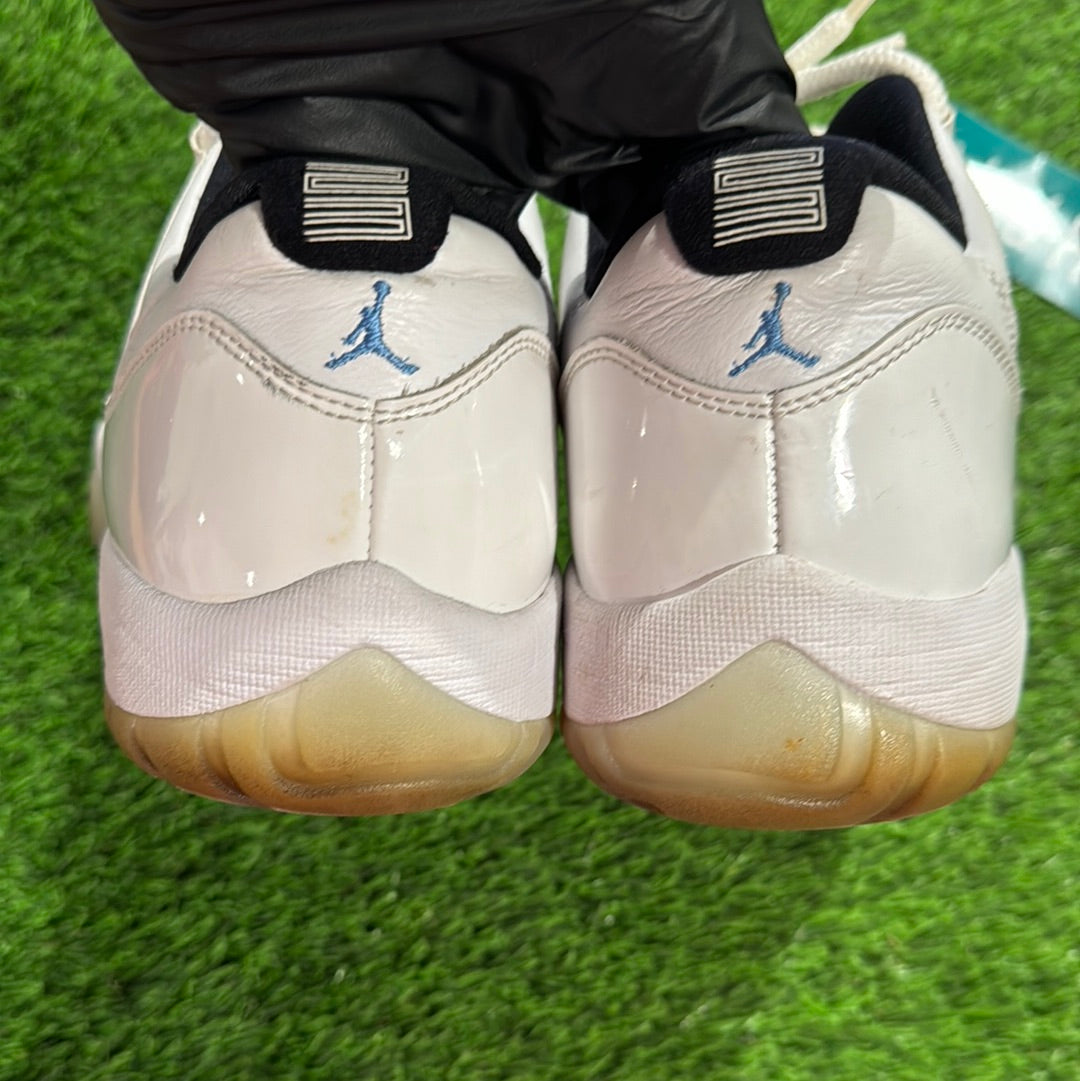 Air Jordan 11 Retro Low 'Legend Blue'