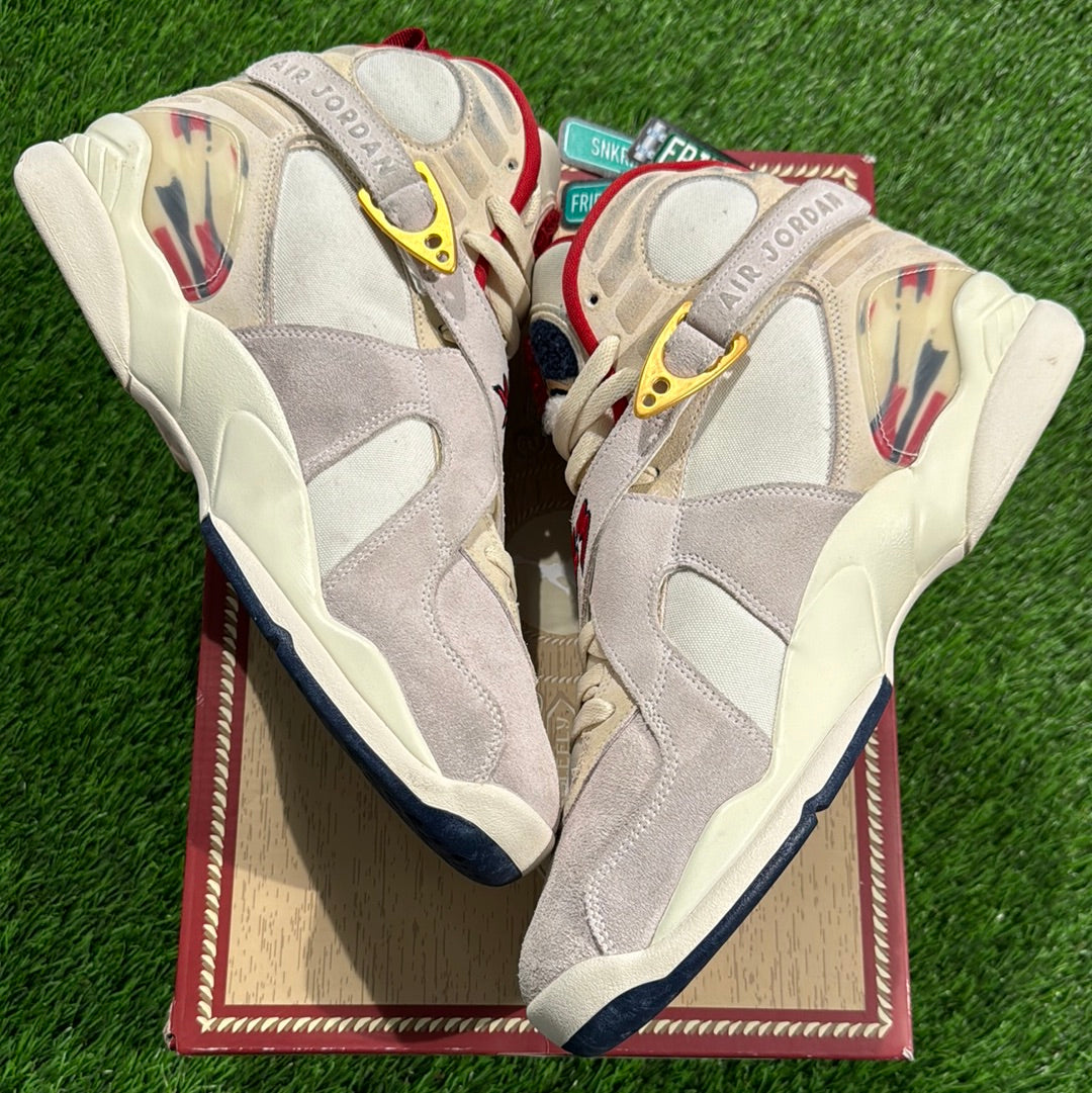 SoleFly x Air Jordan 8 Retro 'Mi Casa Es Su Casa'