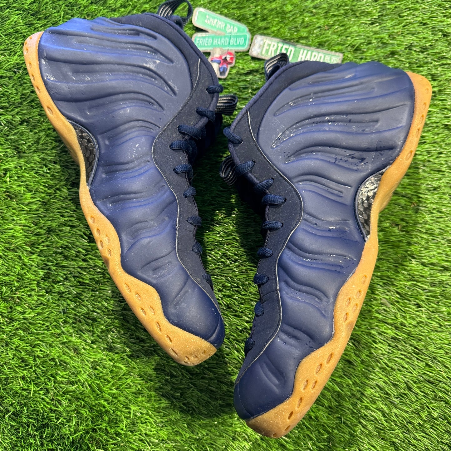 Air Foamposite One 'Midnight Navy'