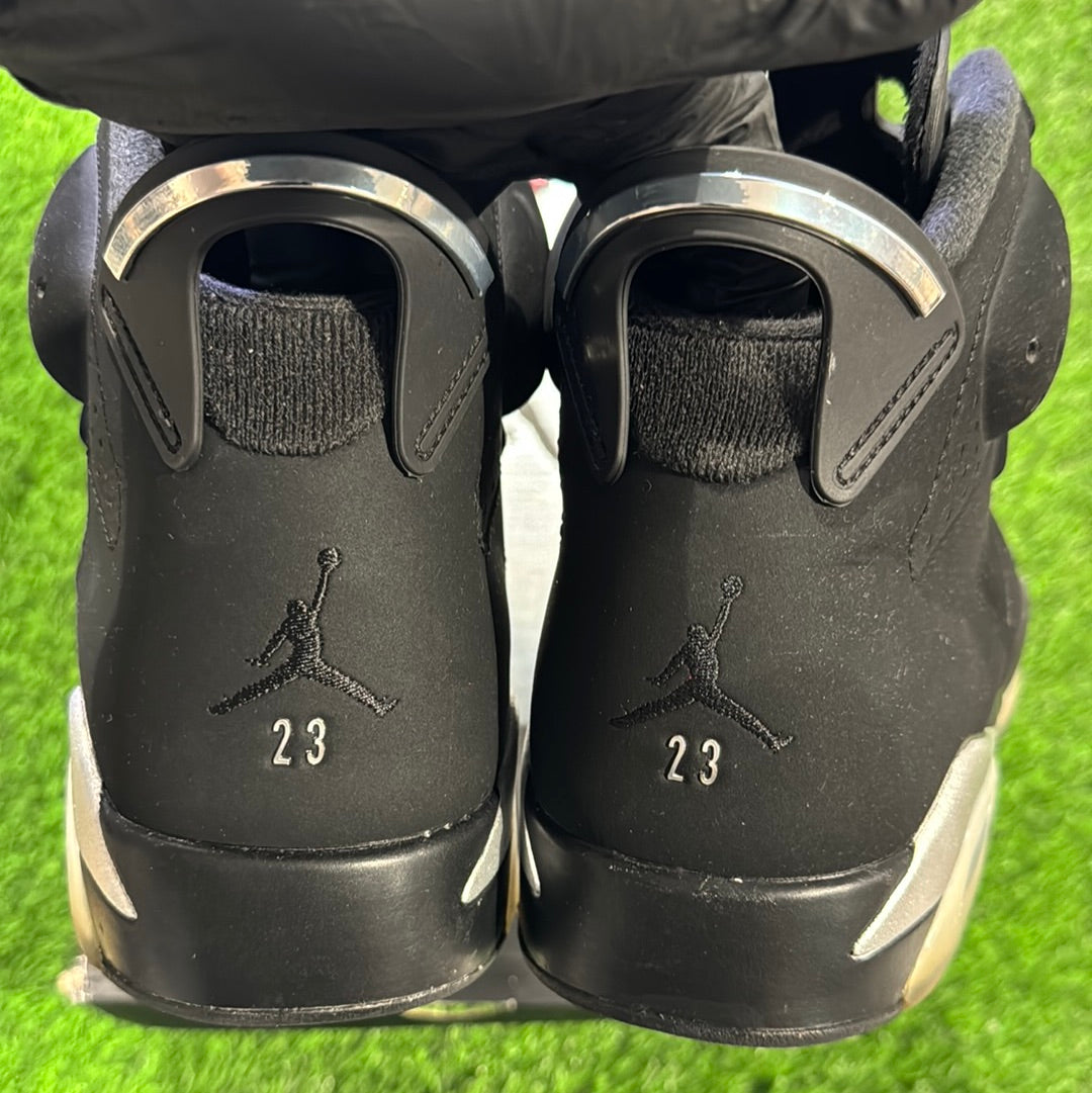 Air Jordan 6 Retro 'Chrome'
