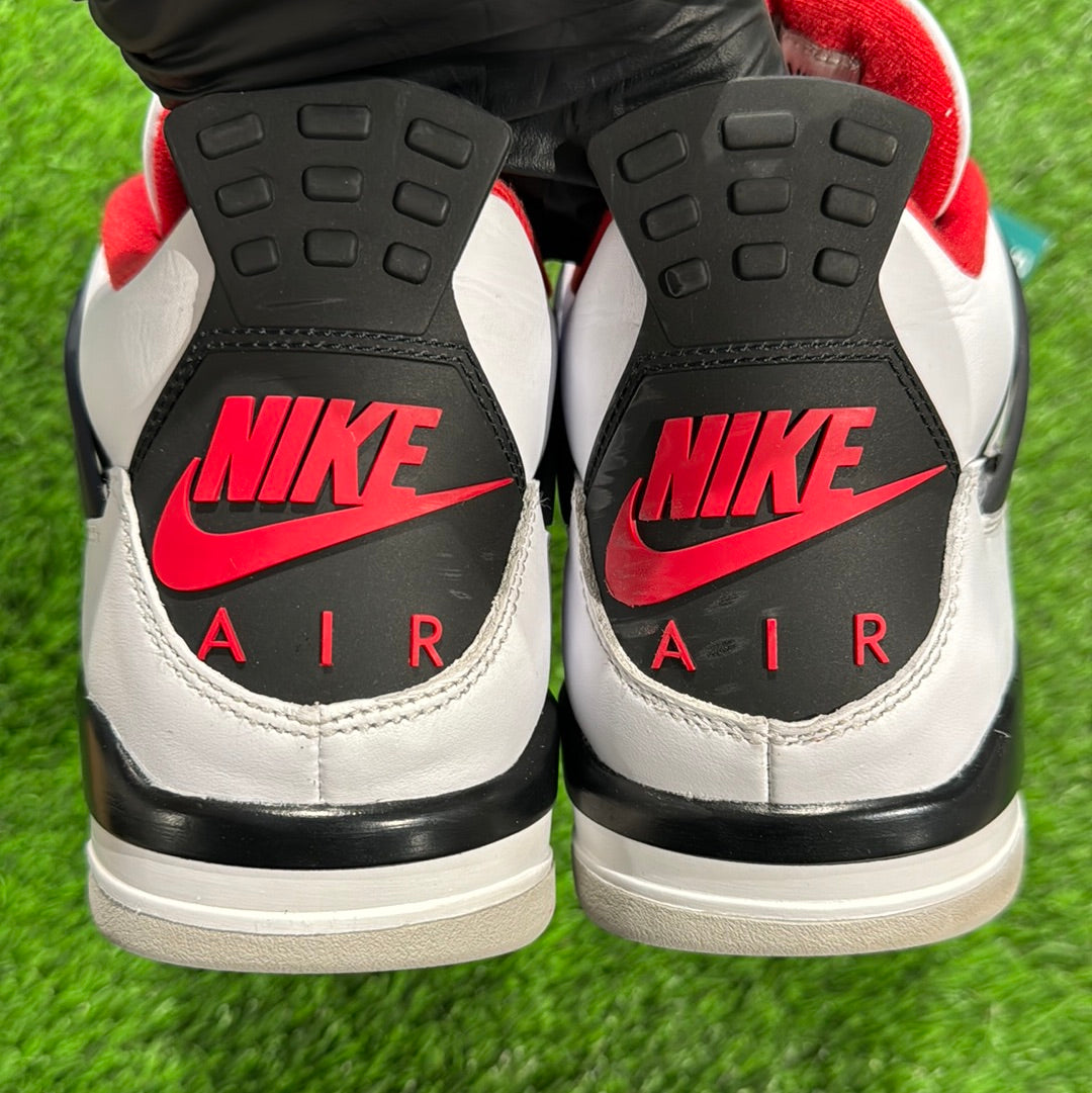 Air Jordan 4 Retro OG 'Fire Red' 2020