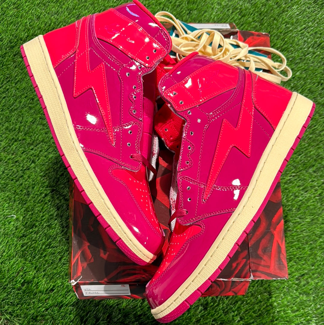KOOL KIY 'ROSE GARNET'