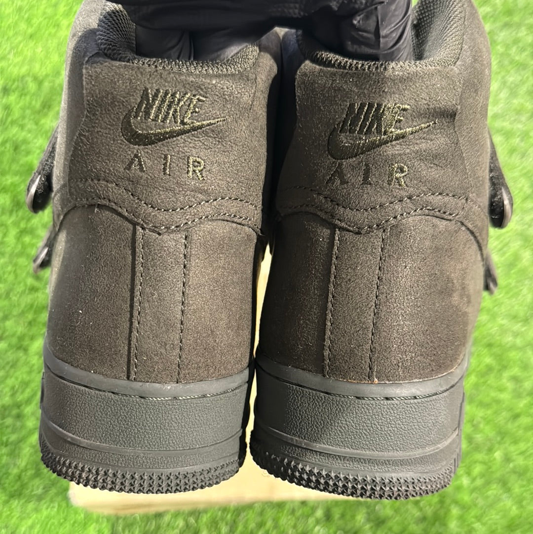 Billie Eilish x Air Force 1 High '07 SP 'Sequoia'