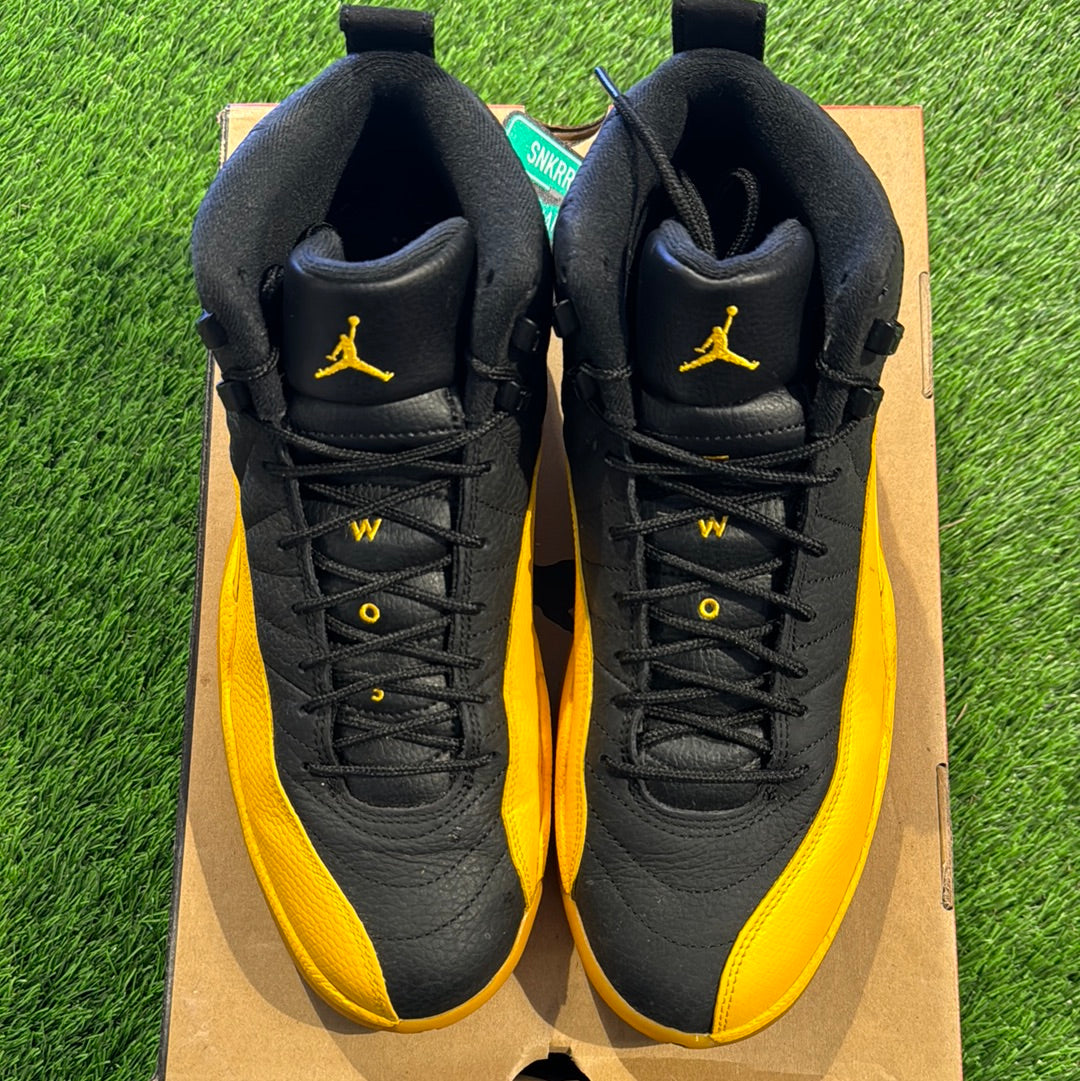 Air Jordan 12 Retro 'University Gold'