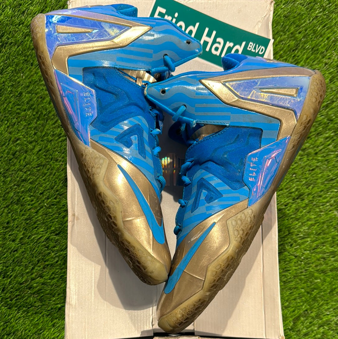 LeBron 11 Elite Collection 'Maison Du LeBron'