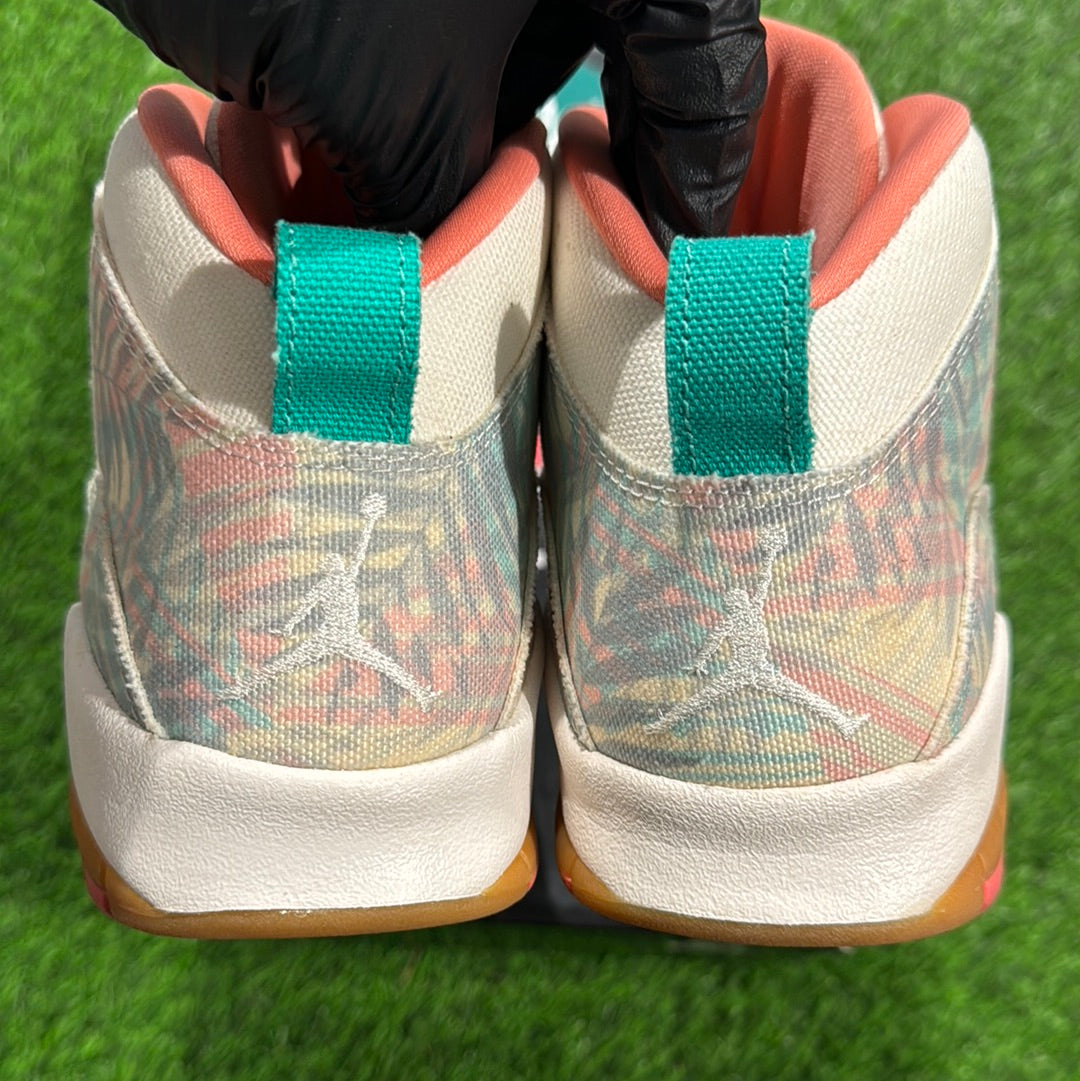 Air Jordan 10 Retro 'Super Bowl LIV'