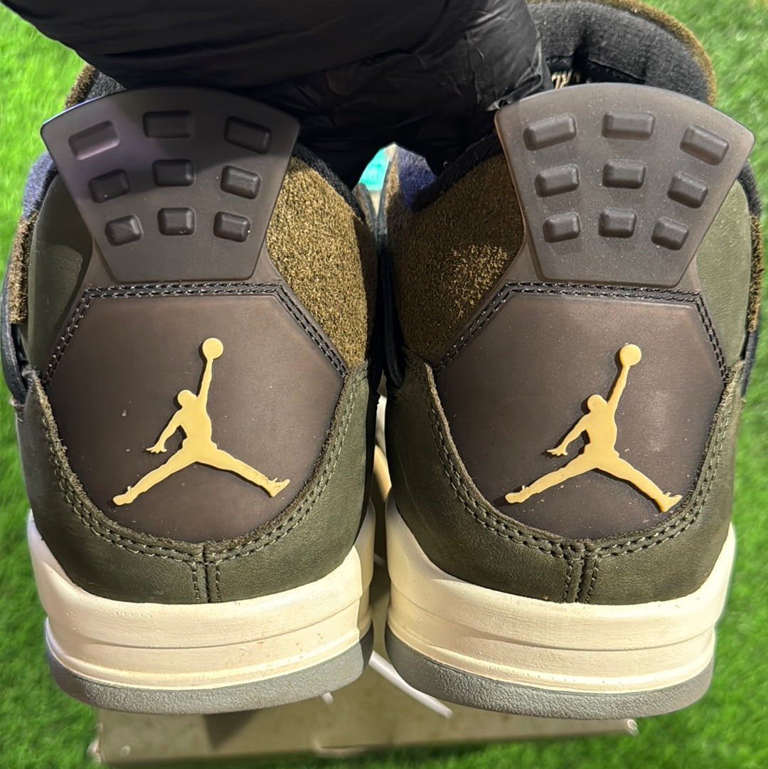 Air Jordan 4 Retro SE 'Craft - Olive'
