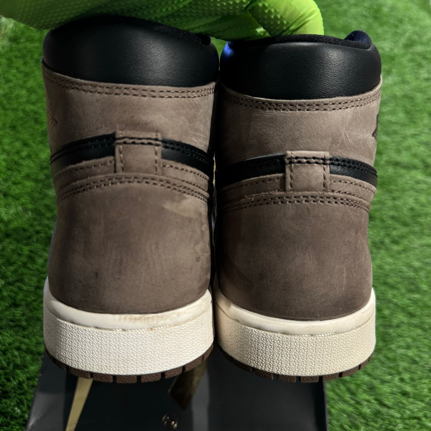 Air Jordan 1 Retro High OG 'Palomino' 9M/10.5W