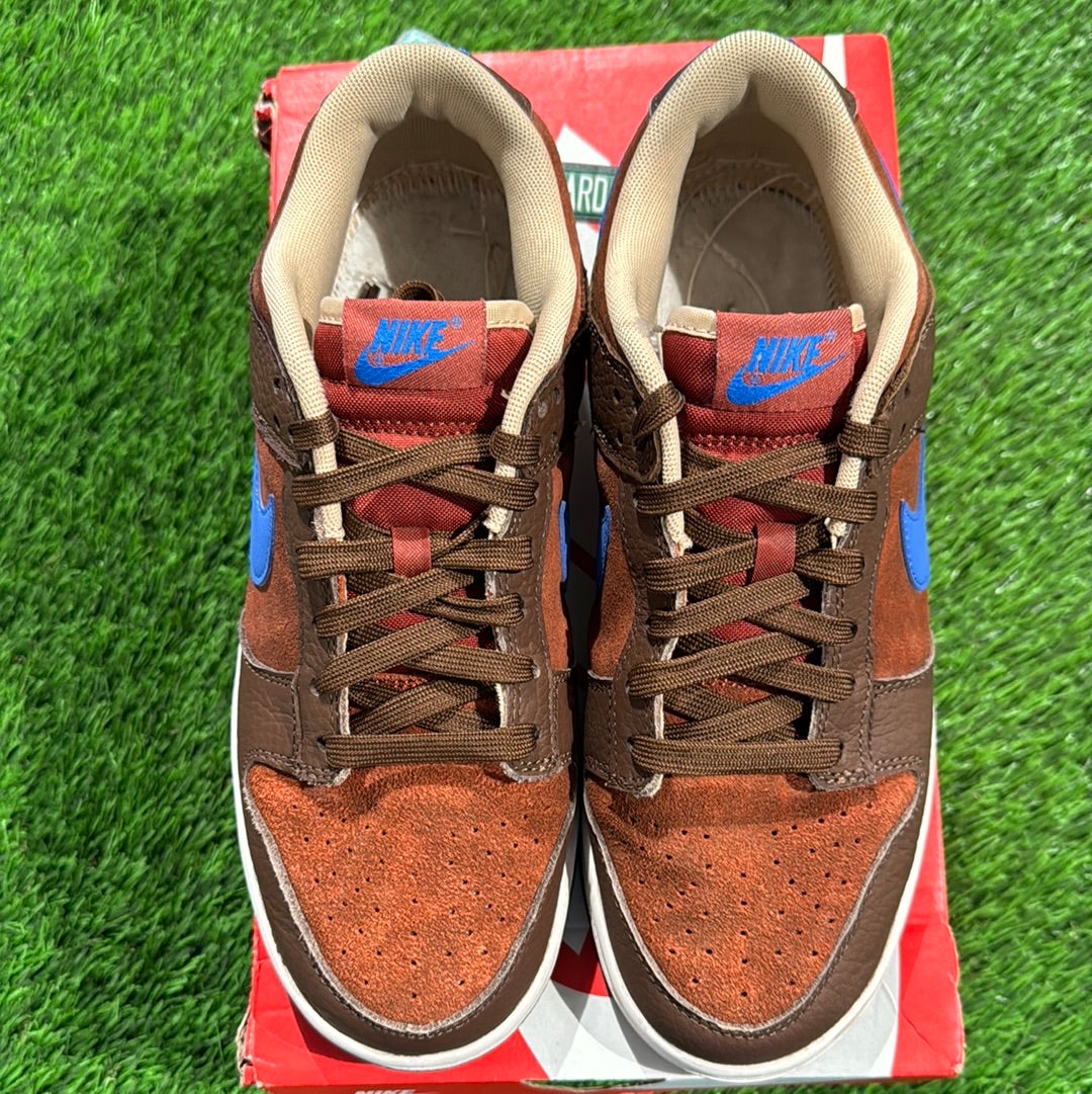 Dunk Low Premium 'Mars Stone Blue'