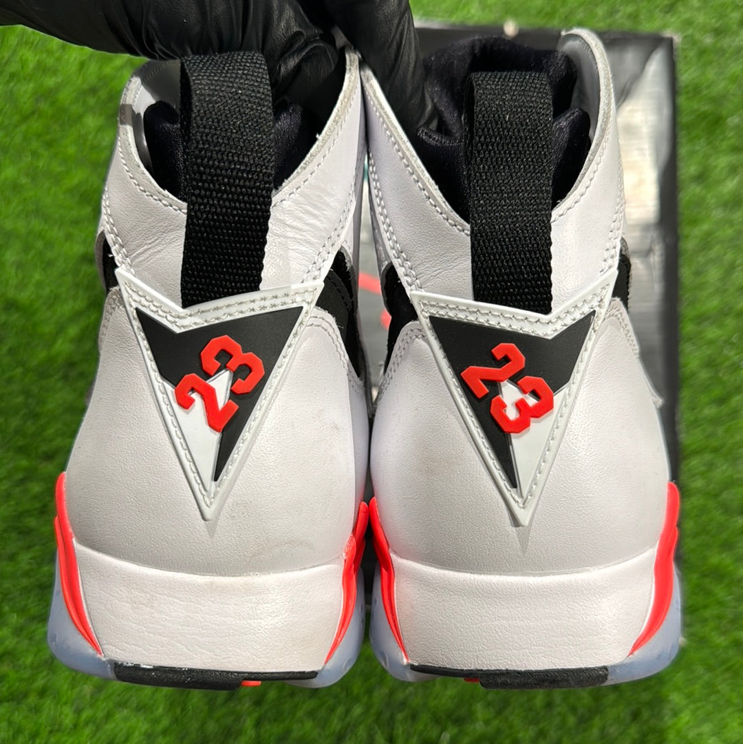 Air Jordan 7 Retro 'White Infrared'