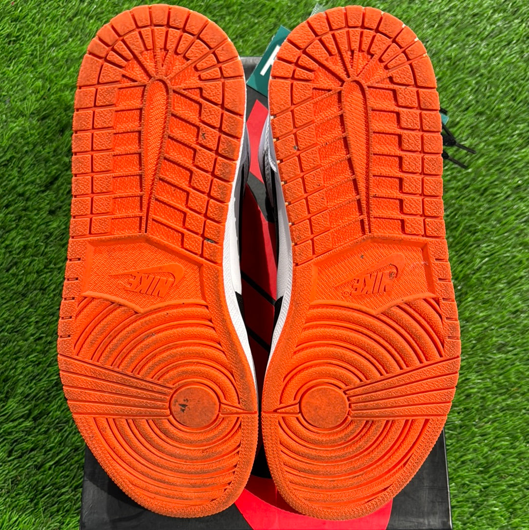 Air Jordan 1 Retro High OG 'Electro Orange'