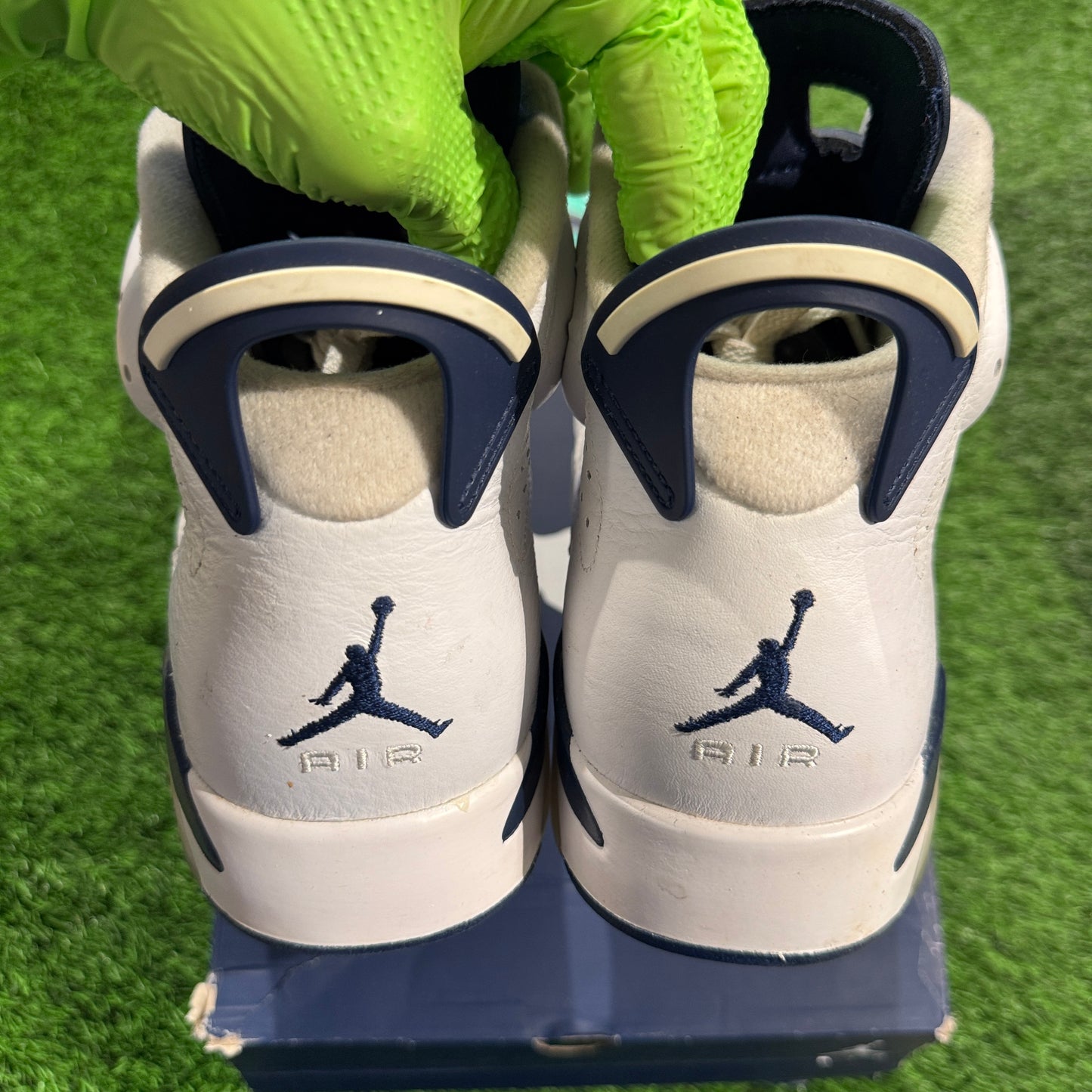 Air Jordan 6 Retro 'Midnight Navy' 2022