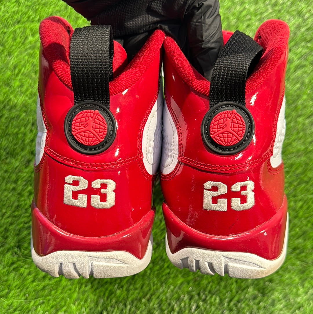 Air Jordan 9 Retro 'Gym Red'