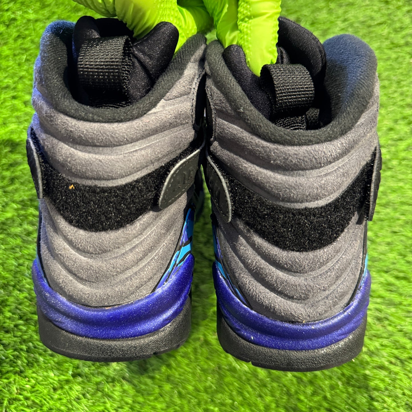 Air Jordan 8 Retro 'Aqua' 2015