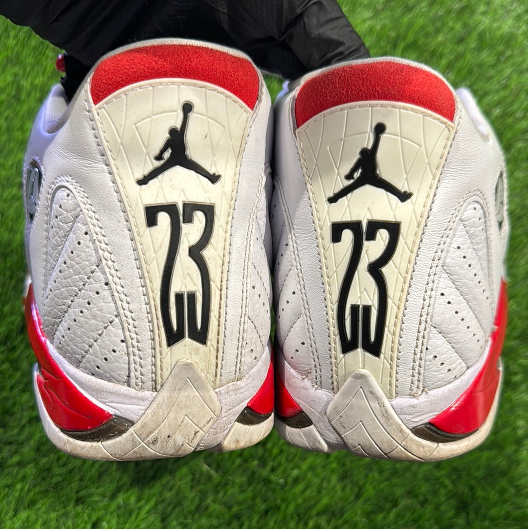 Air Jordan 14 Retro 'Candy Cane' 2019