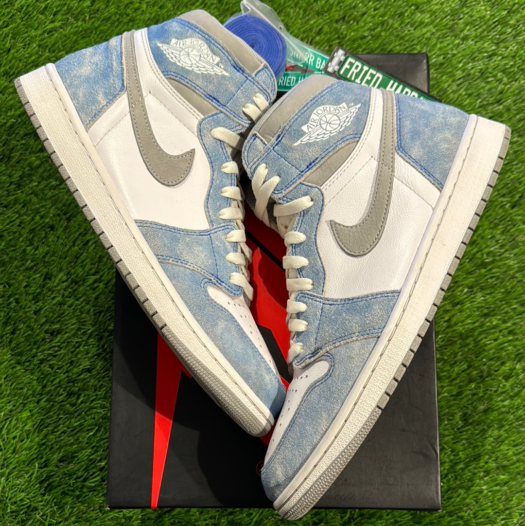 Air Jordan 1 Retro High OG 'Hyper Royal'