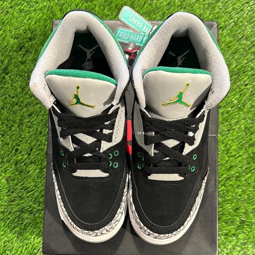 Air Jordan 3 Retro GS 'Pine Green' 6Y/7.5W