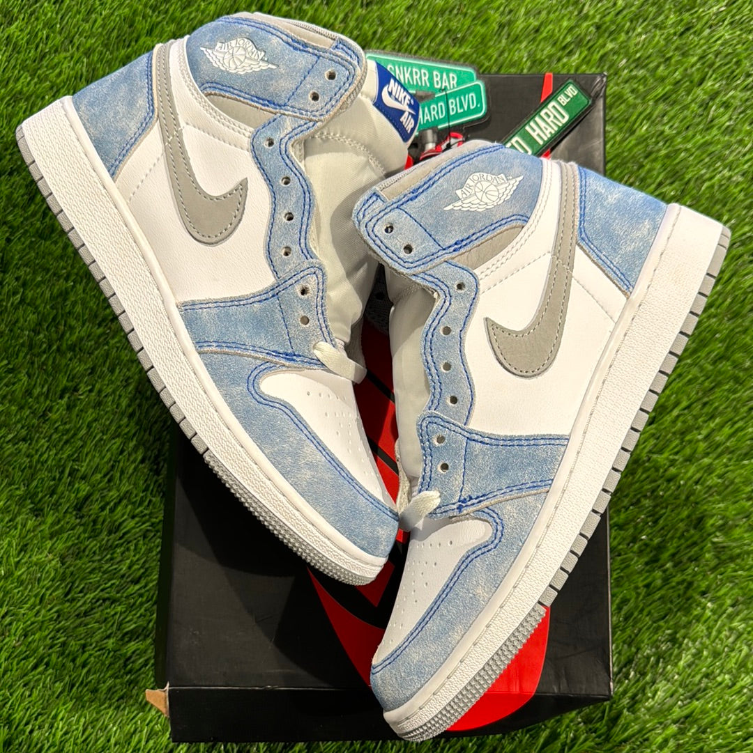Air Jordan 1 Retro High OG GS 'Hyper Royal'
