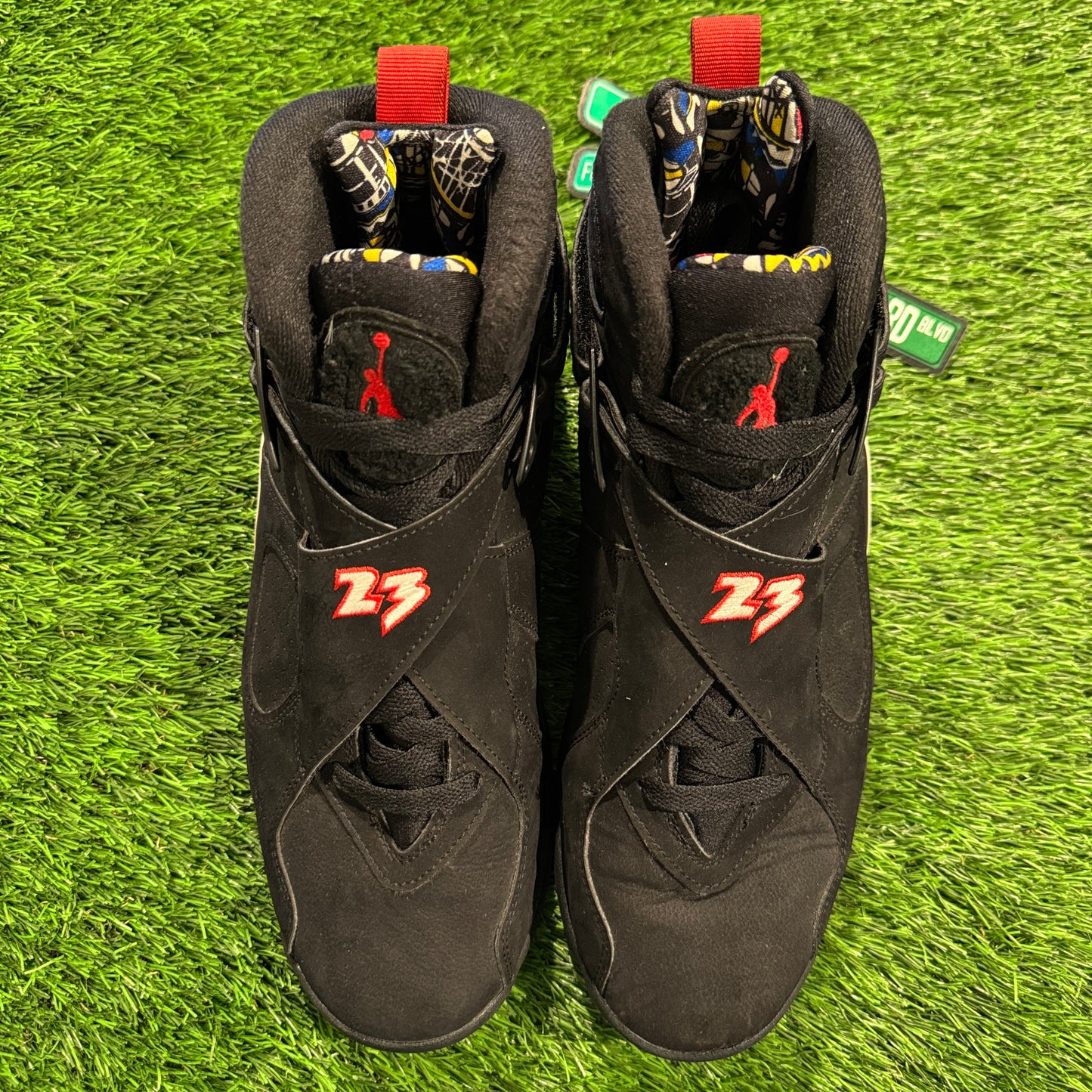 Air Jordan 8 Retro 'Playoff' 2023