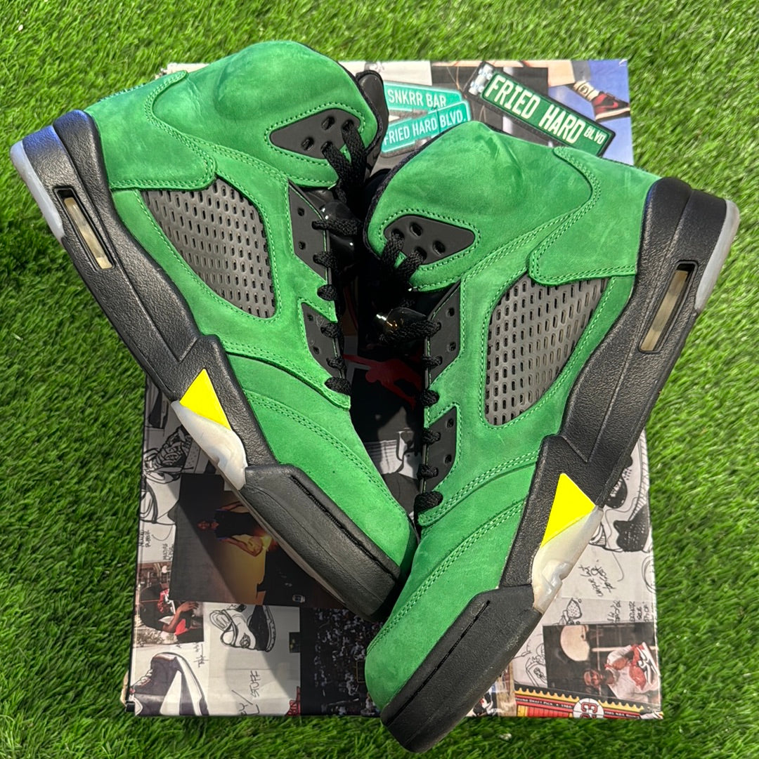 Air Jordan 5 Retro SE 'Oregon'