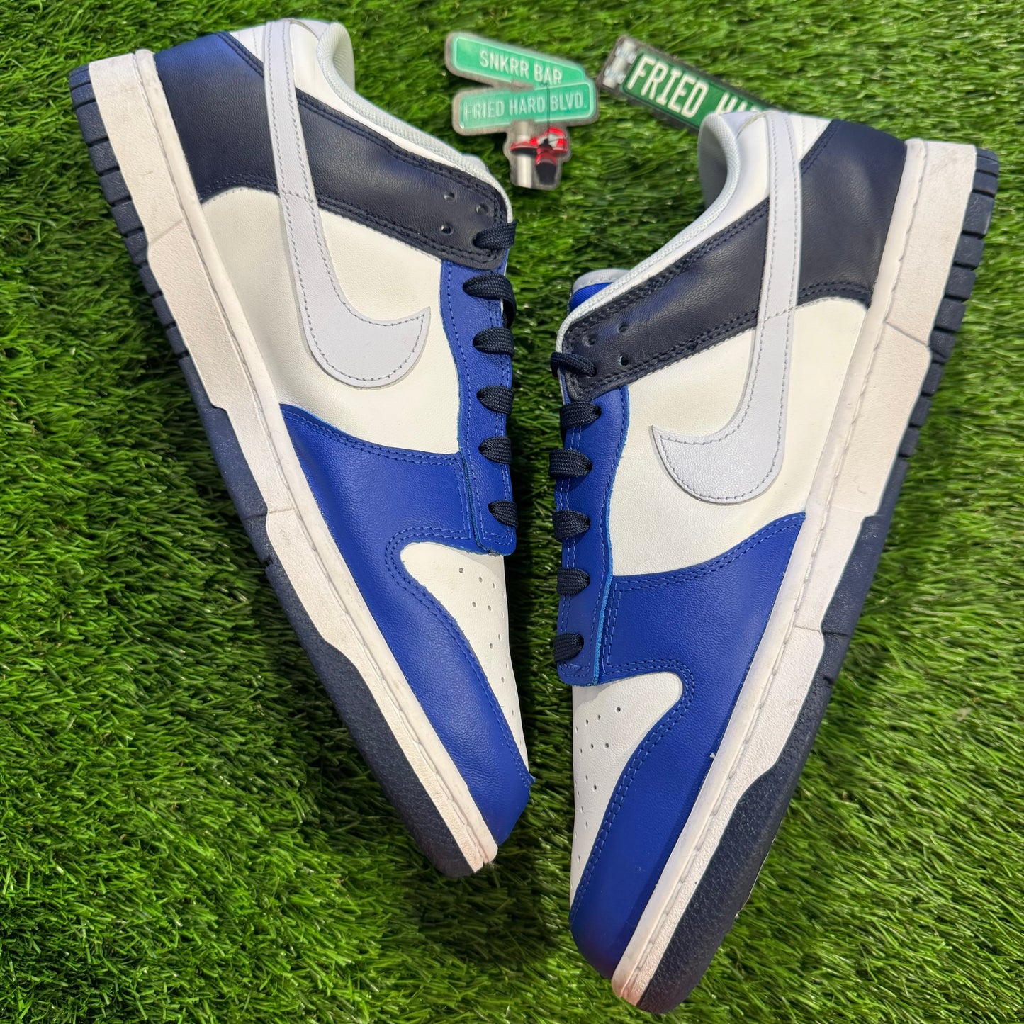 Dunk Low 'Game Royal Navy'