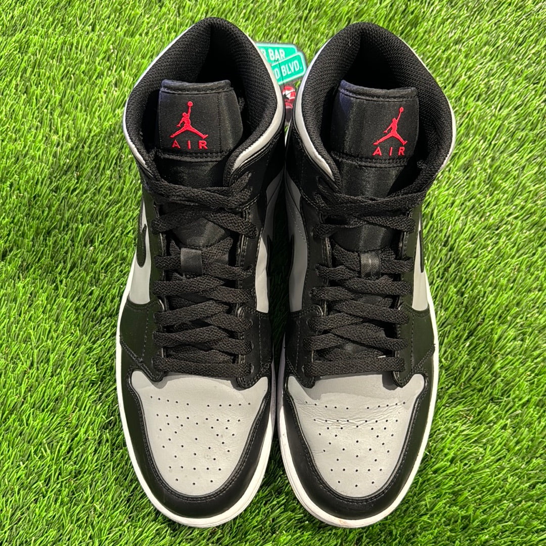 Air Jordan 1 Mid 'Shadow'