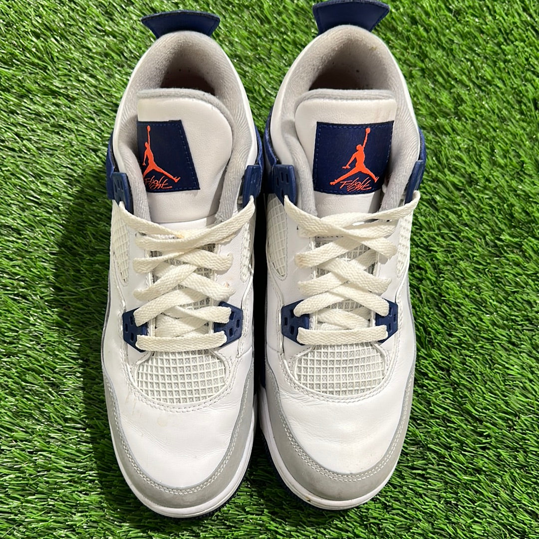 Air Jordan 4 GS 'Deep Royal Blue'