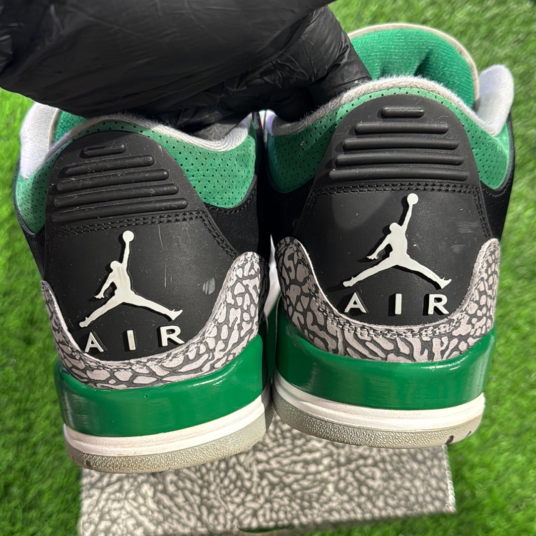 Air Jordan 3 Retro 'Pine Green'