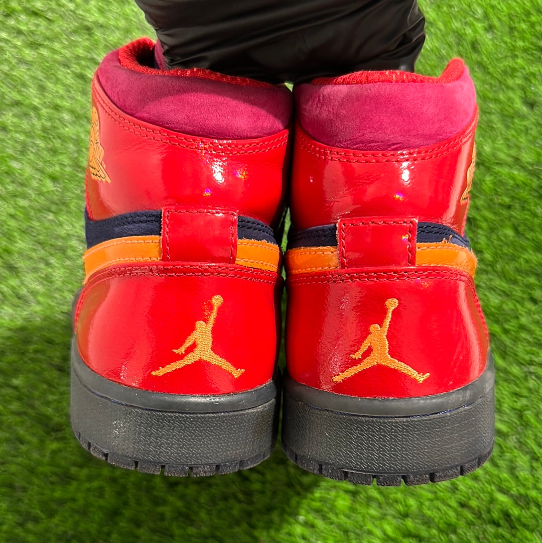 Air Jordan 1 Retro High 'Year of the Snake'