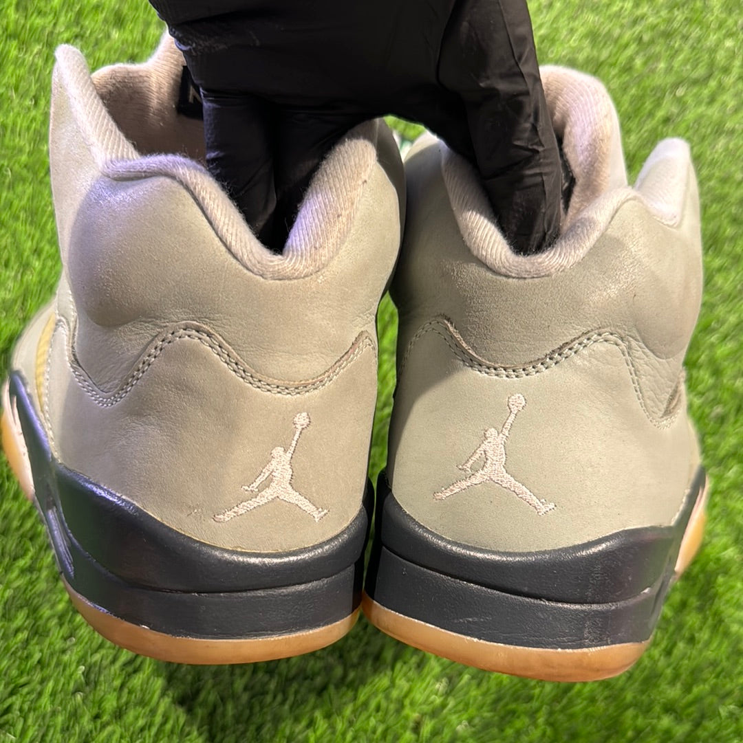 Air Jordan 5 Retro 'Jade Horizon'