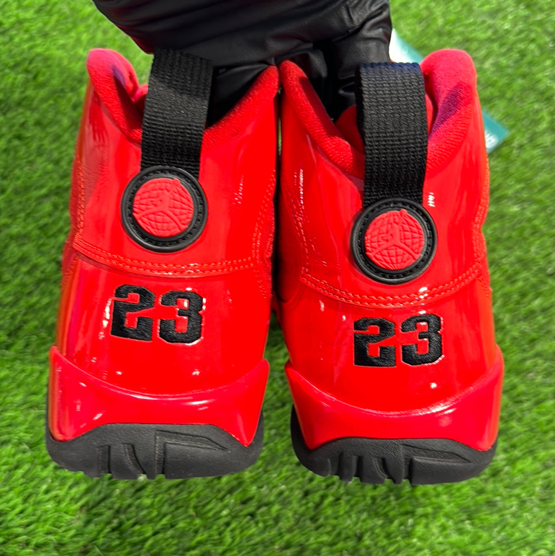 Air Jordan 9 Retro 'Chile Red'