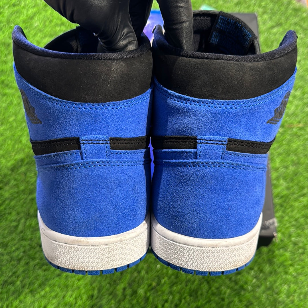 Air Jordan 1 Retro High OG 'Royal Reimagined'