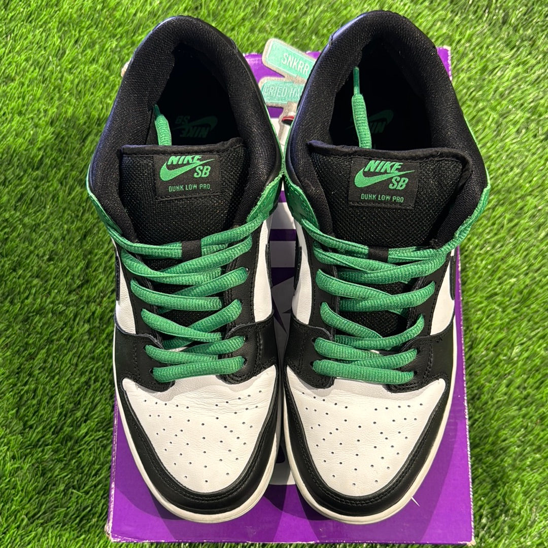 Dunk Low Pro SB 'Classic Green'