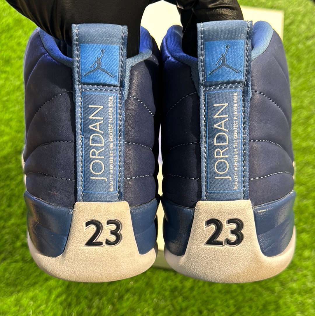 Air Jordan 12 Retro 'Indigo'