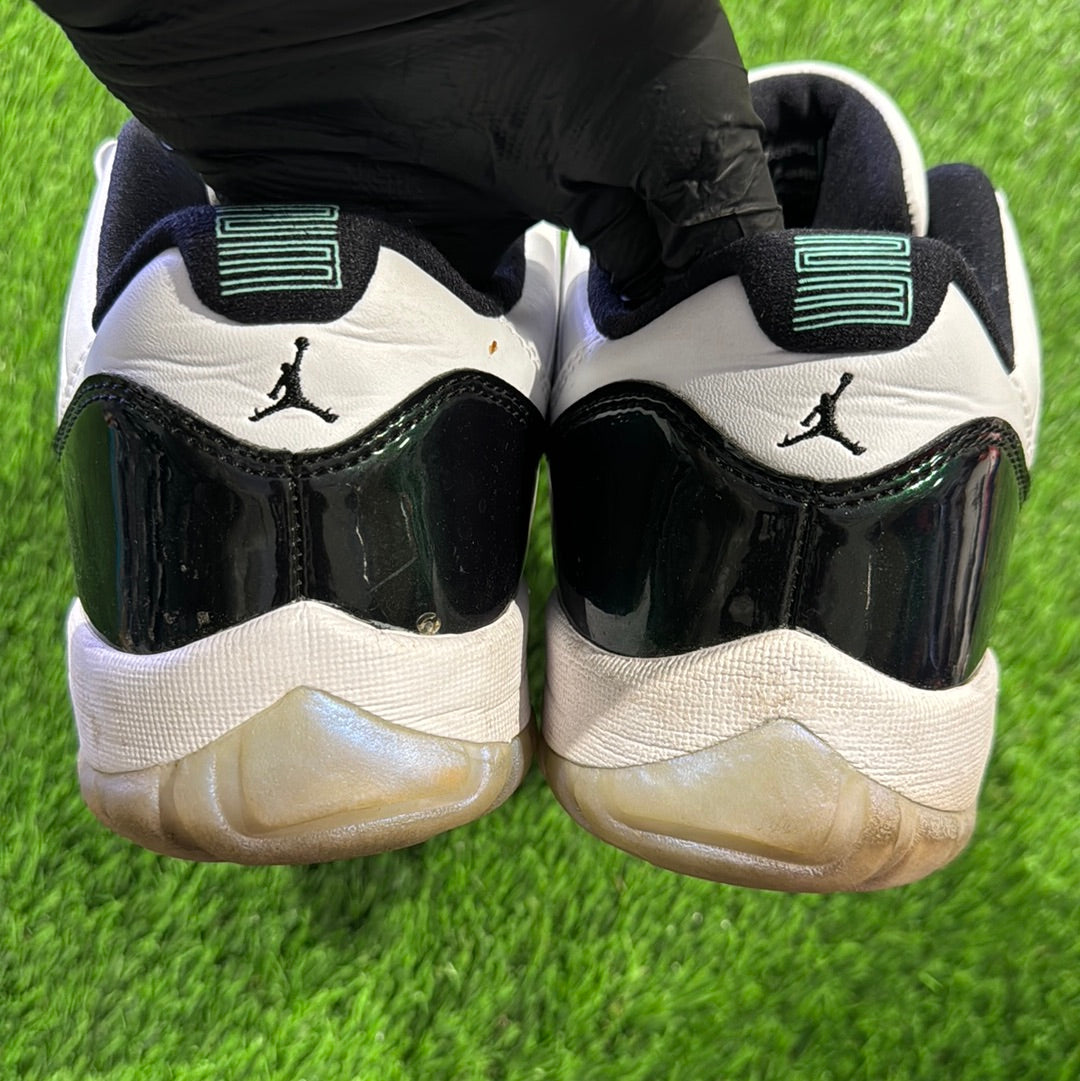 Air Jordan 11 Retro Low 'Emerald'