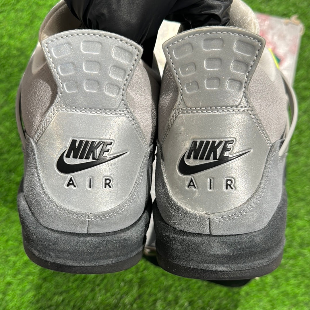 Air Jordan 4 Retro SE 'Neon 95'