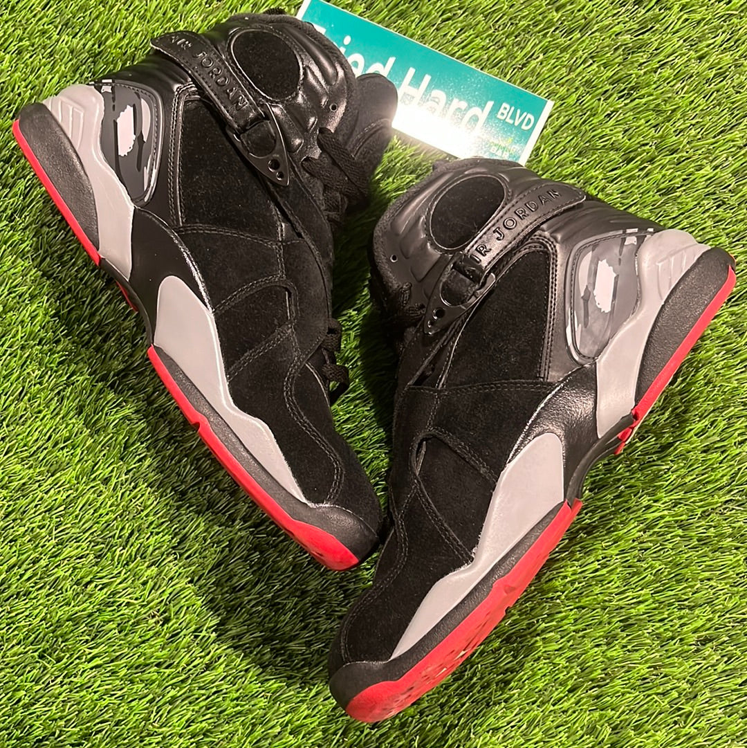 Air Jordan 8 Retro 'Bred'