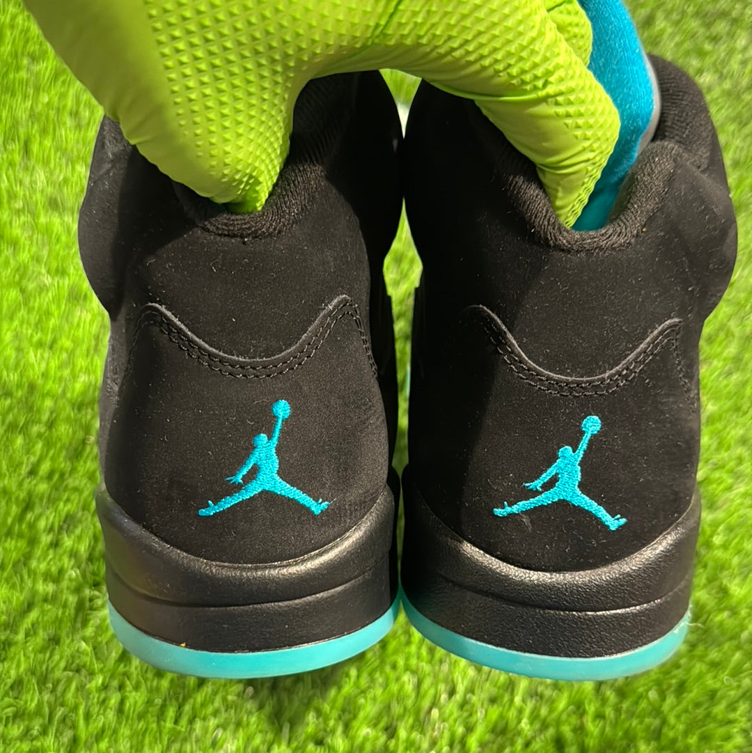 Air Jordan 5 Retro 'Aqua'