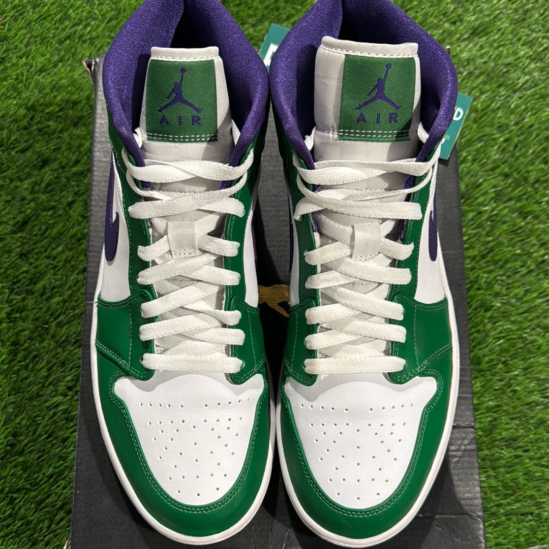 Air Jordan 1 Mid 'Hulk'
