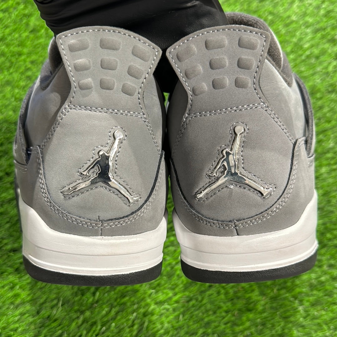 Air Jordan 4 Retro 'Cool Grey' 2019