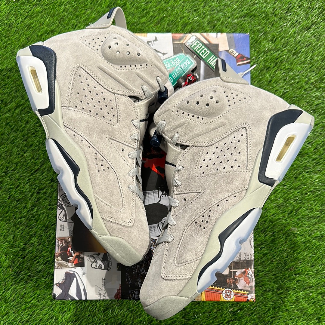 Air Jordan 6 Retro 'Georgetown'