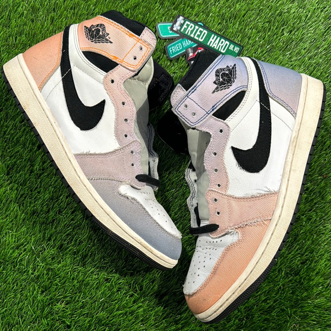 Air Jordan 1 Retro High OG 'Skyline'