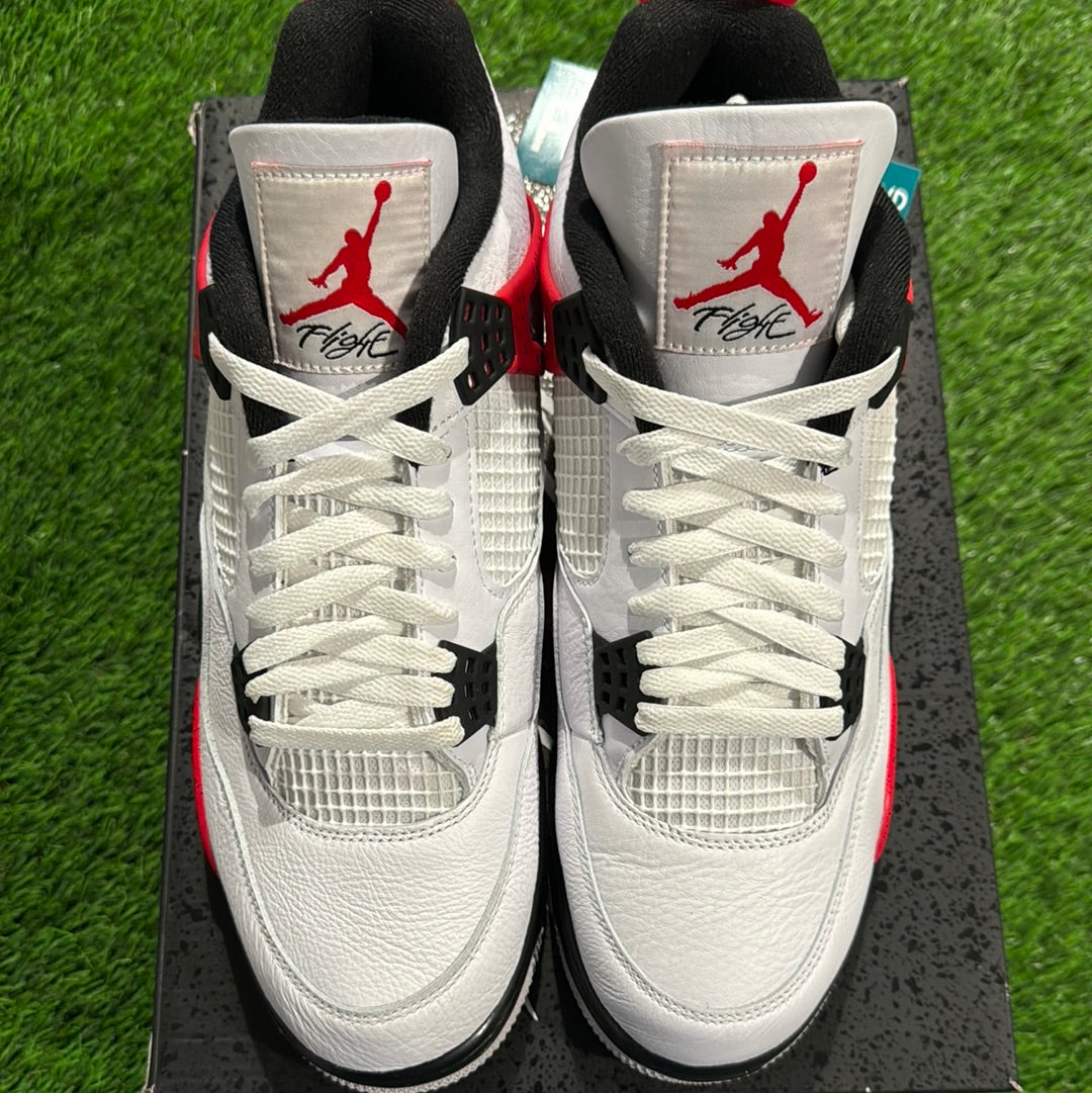 Air Jordan 4 Retro 'Red Cement'