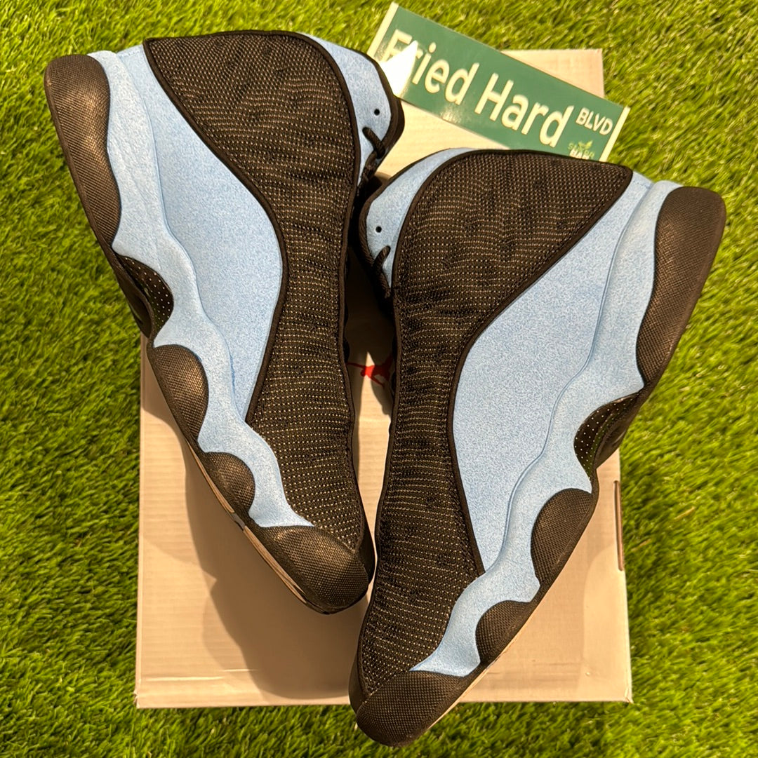 Air Jordan 13 Retro 'Black University Blue'
