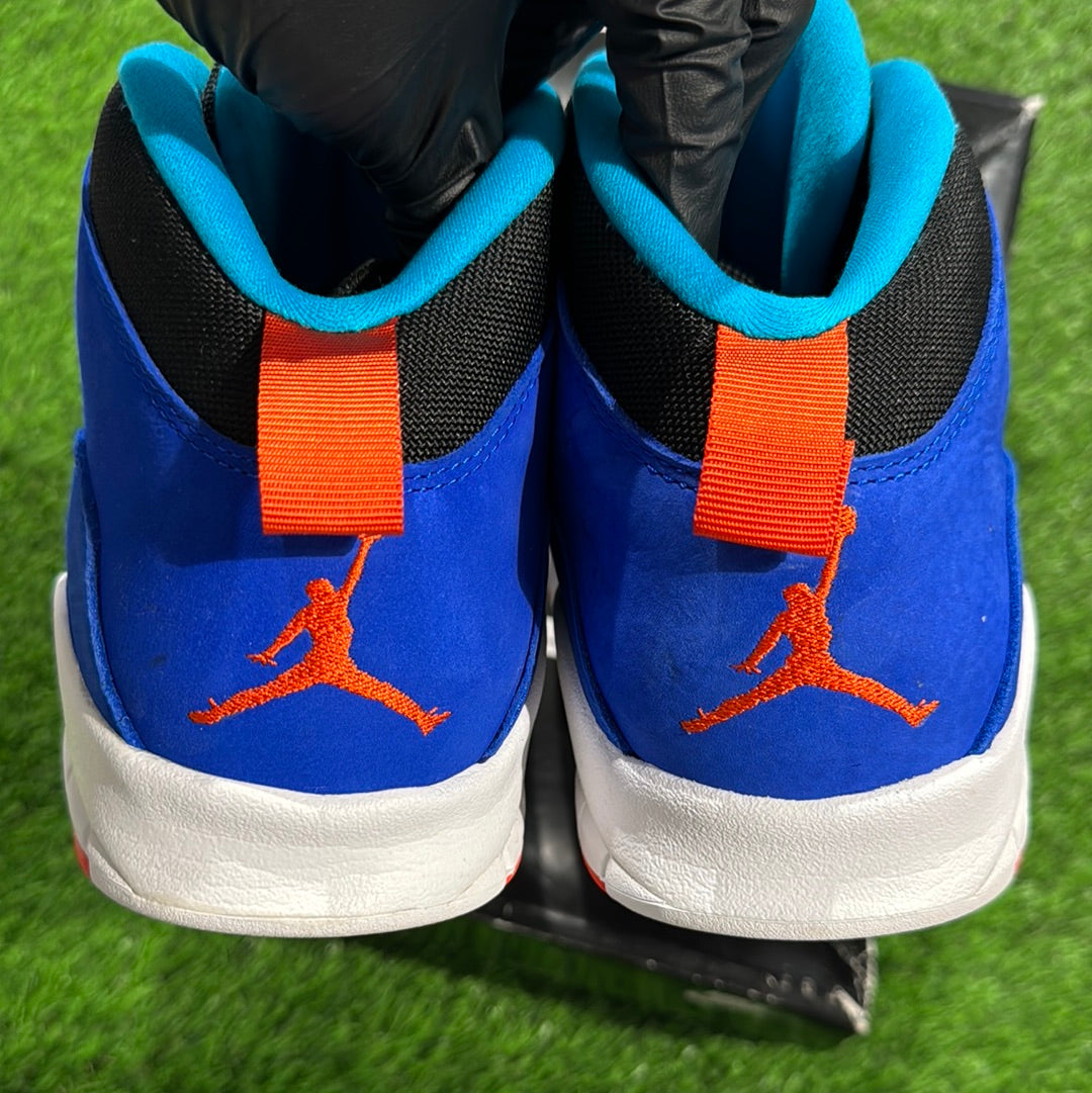 Air Jordan 10 Retro 'Tinker'