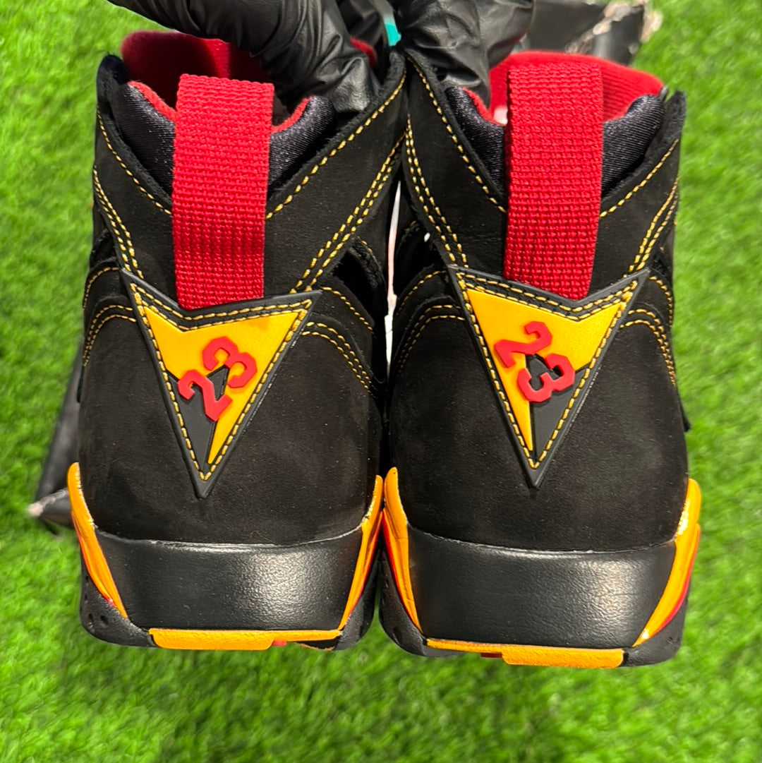 Air Jordan 7 Retro 'Citrus' 2022